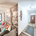 Apartmán Visitzakopane - Jasny