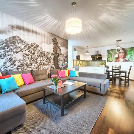 Visitzakopane - Jasny Apartment