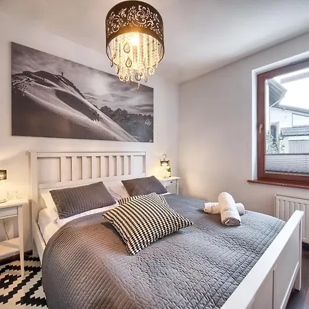 Visitzakopane - Jasny شقة زاكوباني