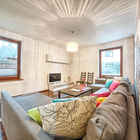 Visitzakopane - Jasny شقة