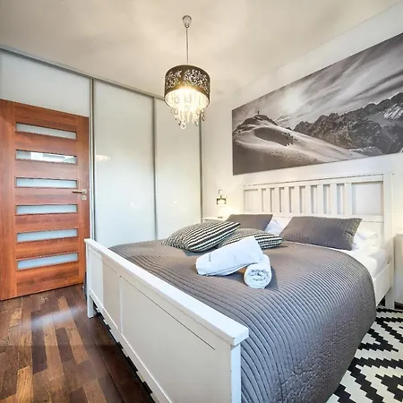 شقة Visitzakopane - Jasny زاكوباني