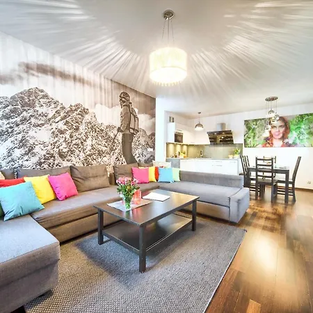 Visitzakopane - Jasny * زاكوباني