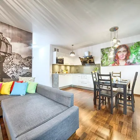 شقة Visitzakopane - Jasny