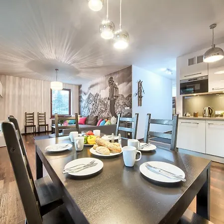 Visitzakopane - Jasny شقة زاكوباني