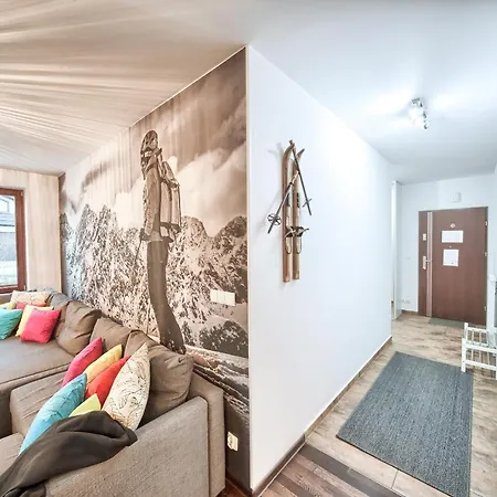 شقة Visitzakopane - Jasny