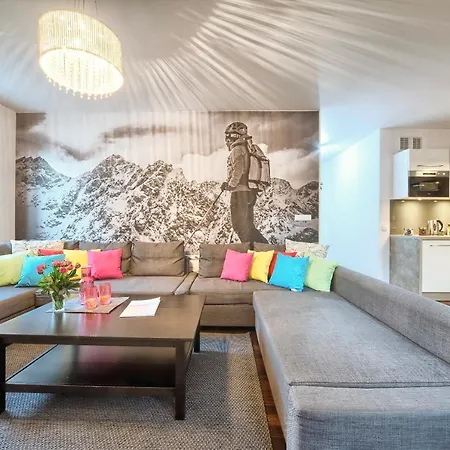 Visitzakopane - Jasny Apartment Apartment Zakopane