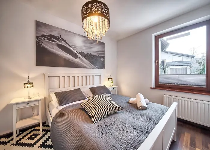 Visitzakopane - Jasny Appartamento Zakopane