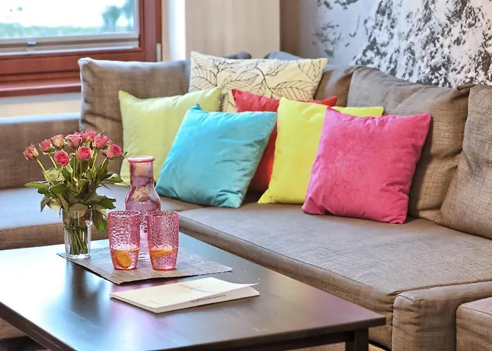 Visitzakopane - Jasny Lägenhet Zakopane