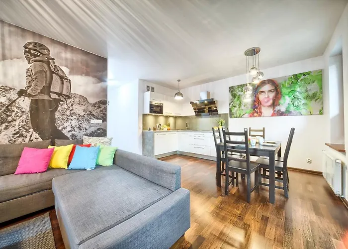 Lägenhet Visitzakopane - Jasny