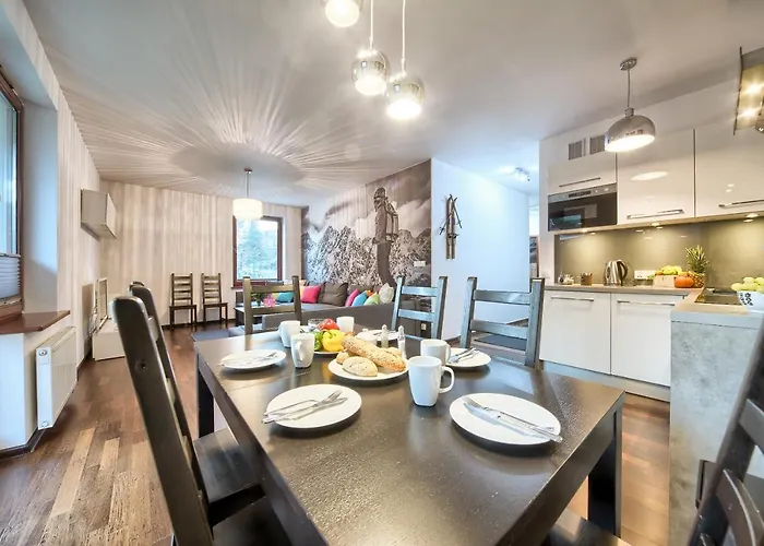 Visitzakopane - Jasny Appartamento Zakopane